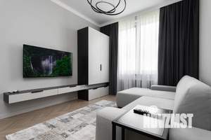 1-к квартира, посуточно, 40м2, 10/12 этаж