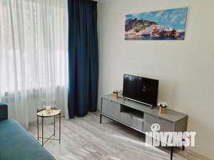 1-к квартира, посуточно, 41м2, 1/1 этаж