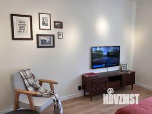 1-к квартира, посуточно, 33м2, 3/3 этаж