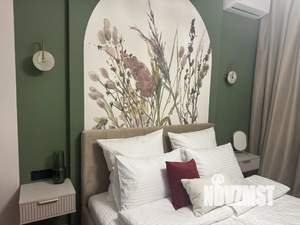 1-к квартира, посуточно, 44м2, 1/1 этаж