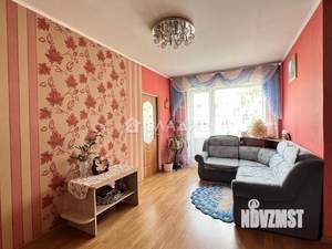 2-к квартира, на длительный срок, 46м2, 4/4 этаж