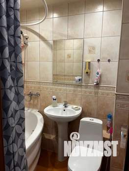 1-к квартира, посуточно, 35м2, 8/10 этаж