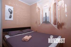 2-к квартира, посуточно, 70м2, 3/9 этаж