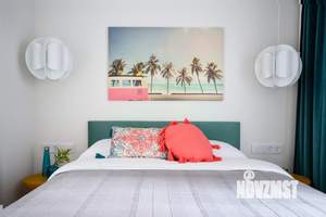 1-к квартира, посуточно, 20м2, 1/1 этаж