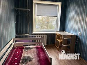 2-к квартира, посуточно, 44м2, 4/5 этаж