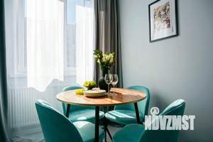 1-к квартира, посуточно, 38м2, 1/1 этаж