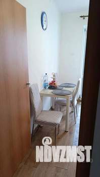 1-к квартира, посуточно, 43м2, 1/1 этаж