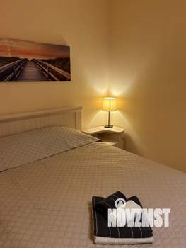 1-к квартира, посуточно, 40м2, 2/5 этаж