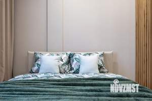 1-к квартира, посуточно, 46м2, 1/1 этаж