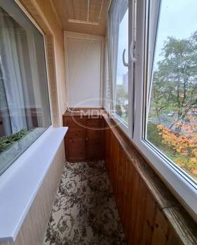 1-к квартира, на длительный срок, 38м2, 3/5 этаж