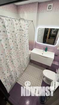 1-к квартира, посуточно, 65м2, 2/9 этаж