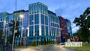 1-к квартира, на длительный срок, 41м2, 10/12 этаж