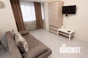 1-к квартира, посуточно, 34м2, 1/1 этаж