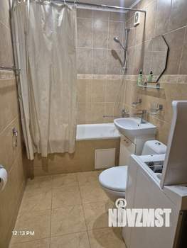 1-к квартира, на длительный срок, 45м2, 2/5 этаж