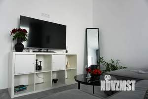 2-к квартира, посуточно, 55м2, 1/4 этаж