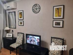 1-к квартира, посуточно, 32м2, 9/10 этаж