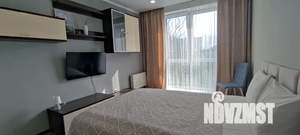 1-к квартира, посуточно, 35м2, 6/10 этаж