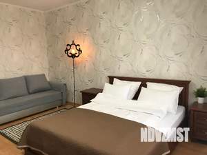 1-к квартира, посуточно, 43м2, 5/10 этаж