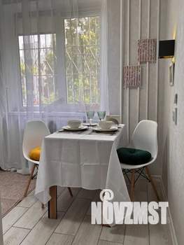 1-к квартира, посуточно, 39м2, 1/5 этаж