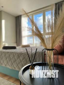 1-к квартира, посуточно, 43м2, 16/16 этаж