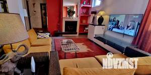 2-к квартира, посуточно, 72м2, 1/1 этаж