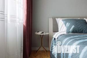 1-к квартира, посуточно, 42м2, 5/6 этаж