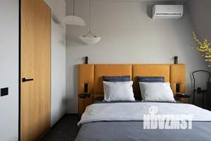 2-к квартира, посуточно, 47м2, 1/1 этаж