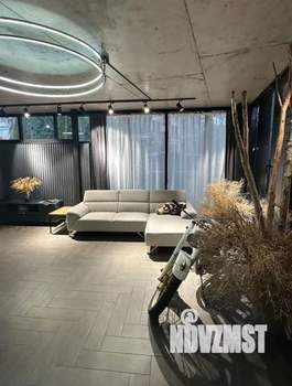 1-к квартира, посуточно, 90м2, 1/1 этаж