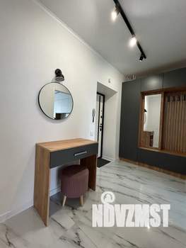 1-к квартира, посуточно, 40м2, 2/8 этаж