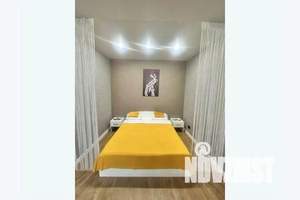 1-к квартира, посуточно, 43м2, 7/9 этаж