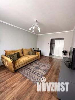 2-к квартира, посуточно, 50м2, 1/1 этаж