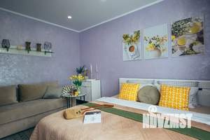 1-к квартира, посуточно, 44м2, 3/10 этаж