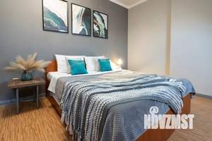 3-к квартира, посуточно, 90м2, 4/4 этаж