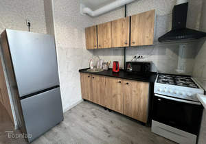 1-к квартира, на длительный срок, 35м2, 3/5 этаж