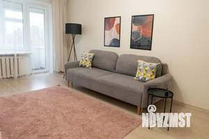 1-к квартира, посуточно, 29м2, 5/5 этаж