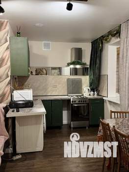 1-к квартира, посуточно, 45м2, 2/5 этаж