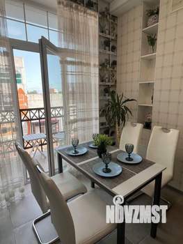 3-к квартира, посуточно, 54м2, 3/4 этаж