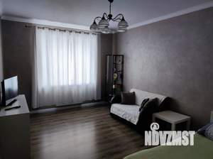 1-к квартира, посуточно, 40м2, 2/9 этаж