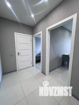 1-к квартира, посуточно, 38м2, 9/9 этаж