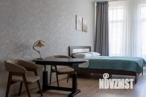 1-к квартира, посуточно, 45м2, 8/9 этаж