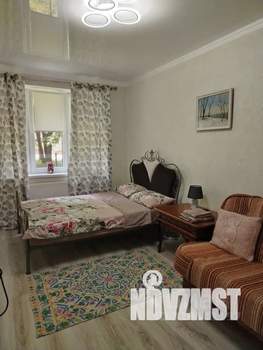 1-к квартира, посуточно, 37м2, 1/8 этаж