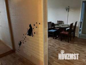 2-к квартира, посуточно, 50м2, 6/10 этаж