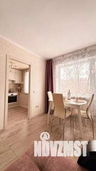 2-к квартира, посуточно, 44м2, 1/1 этаж