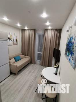 1-к квартира, посуточно, 48м2, 25/25 этаж