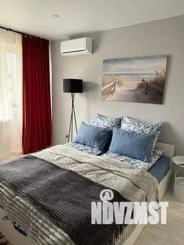 1-к квартира, посуточно, 54м2, 4/5 этаж