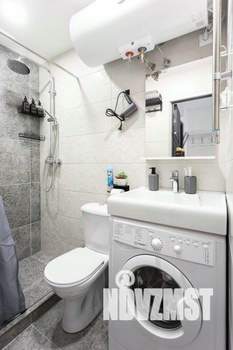 1-к квартира, посуточно, 17м2, 1/1 этаж