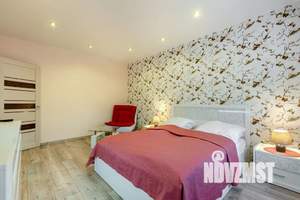 1-к квартира, посуточно, 41м2, 3/9 этаж