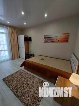 1-к квартира, посуточно, 27м2, 1/1 этаж