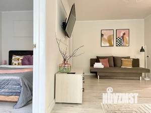 2-к квартира, посуточно, 46м2, 1/5 этаж