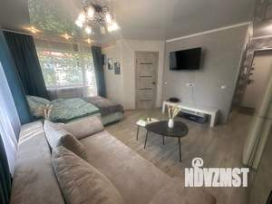 1-к квартира, посуточно, 32м2, 3/4 этаж